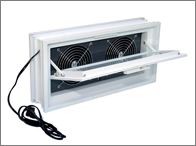 power ventilator
